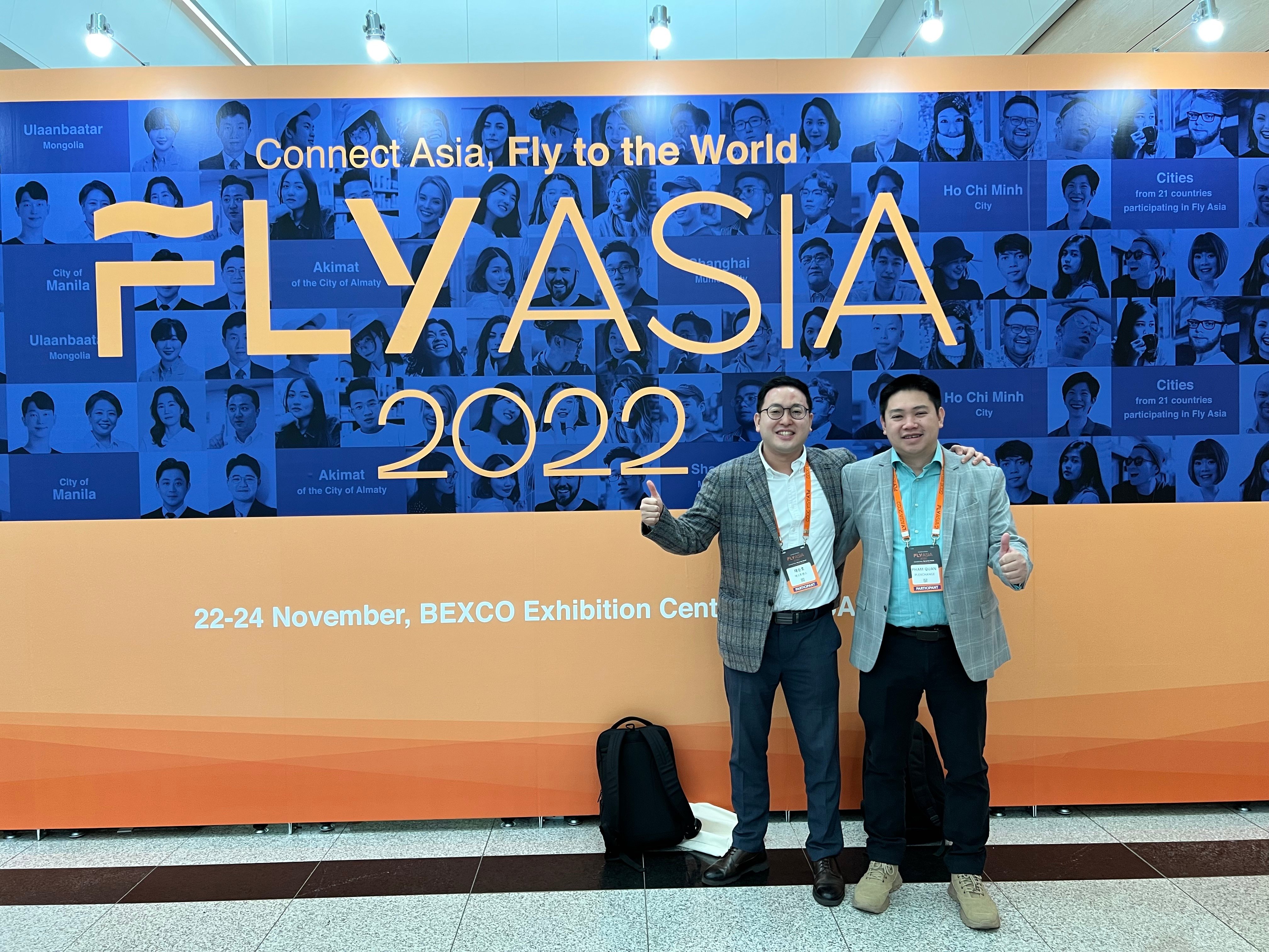 Fly Asia 2022