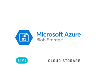 Microsoft Azure Blob Storage