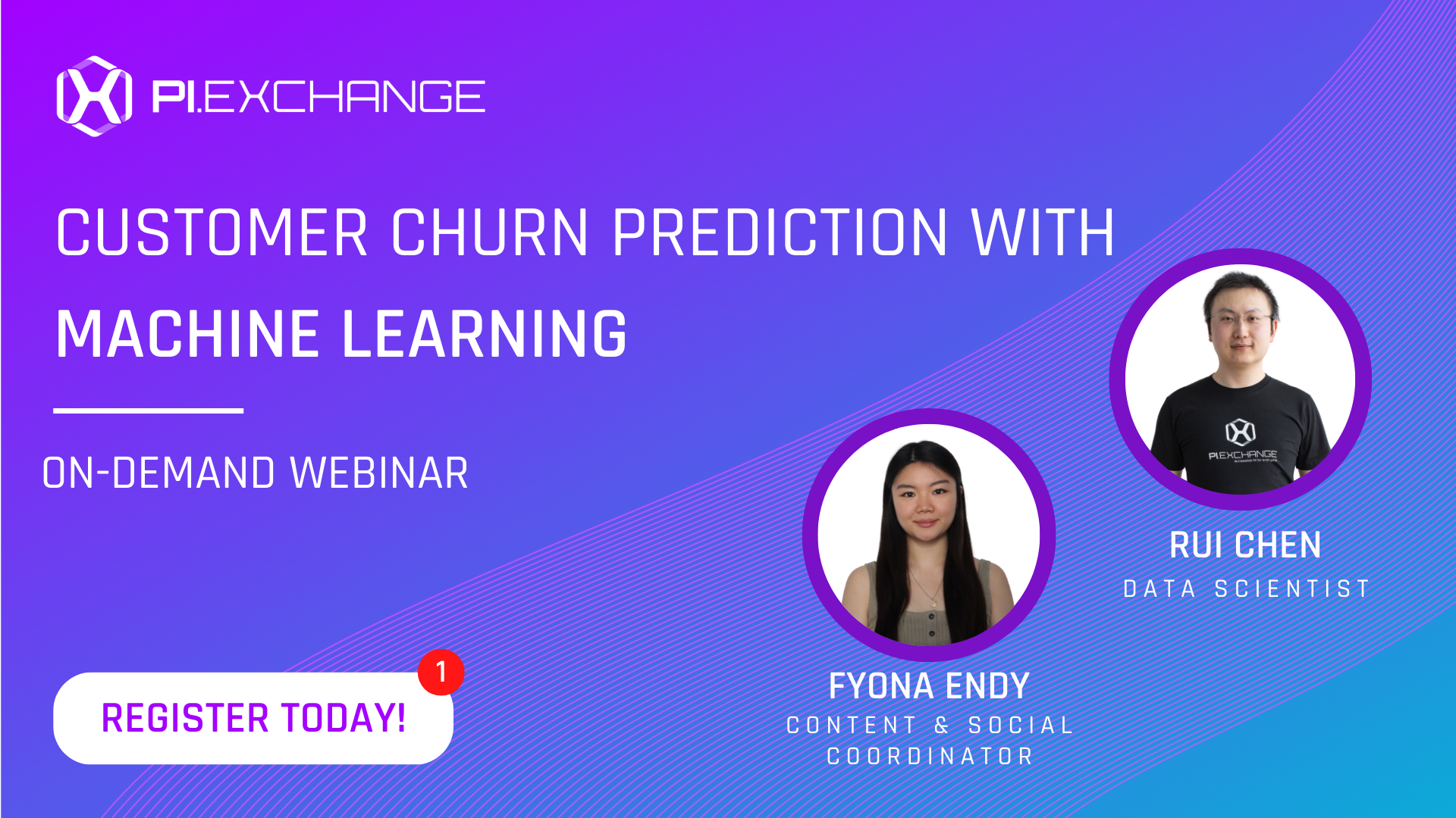 CUSTOMER CHURN PREDICTION WEBINAR #8  LINKEDIN (1920 × 1080 px) (3)