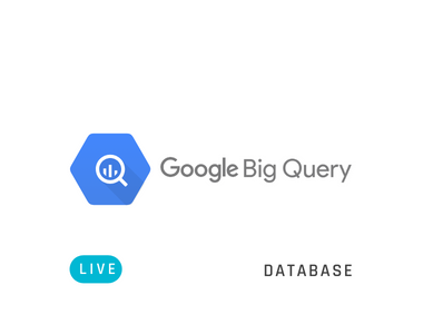 GOOGLE BIGQUERY integrations