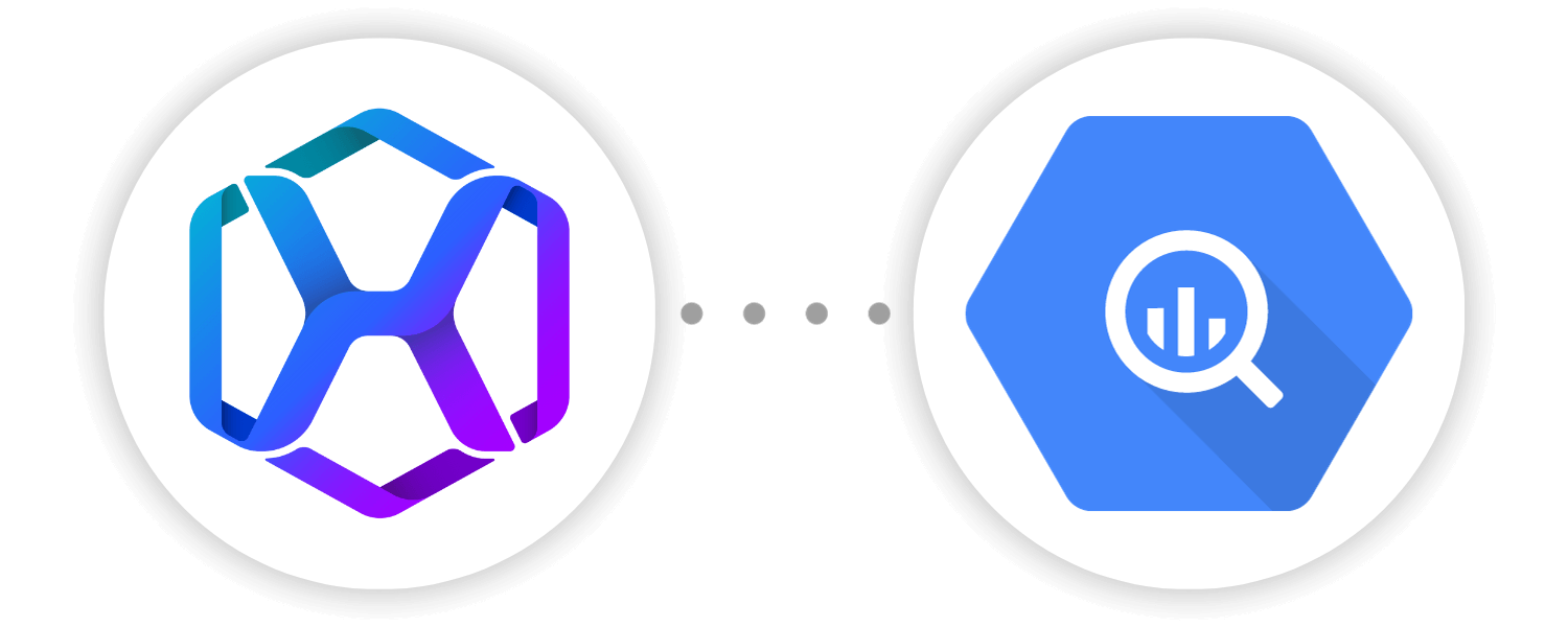 Google BigQuery Integration Icon