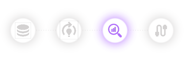 Icon flow Data analysis