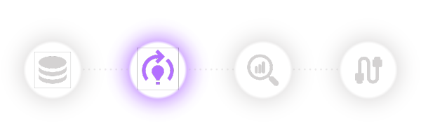 Icon flow Model Building