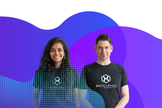 Book a meeting with PI.EXCHANGE