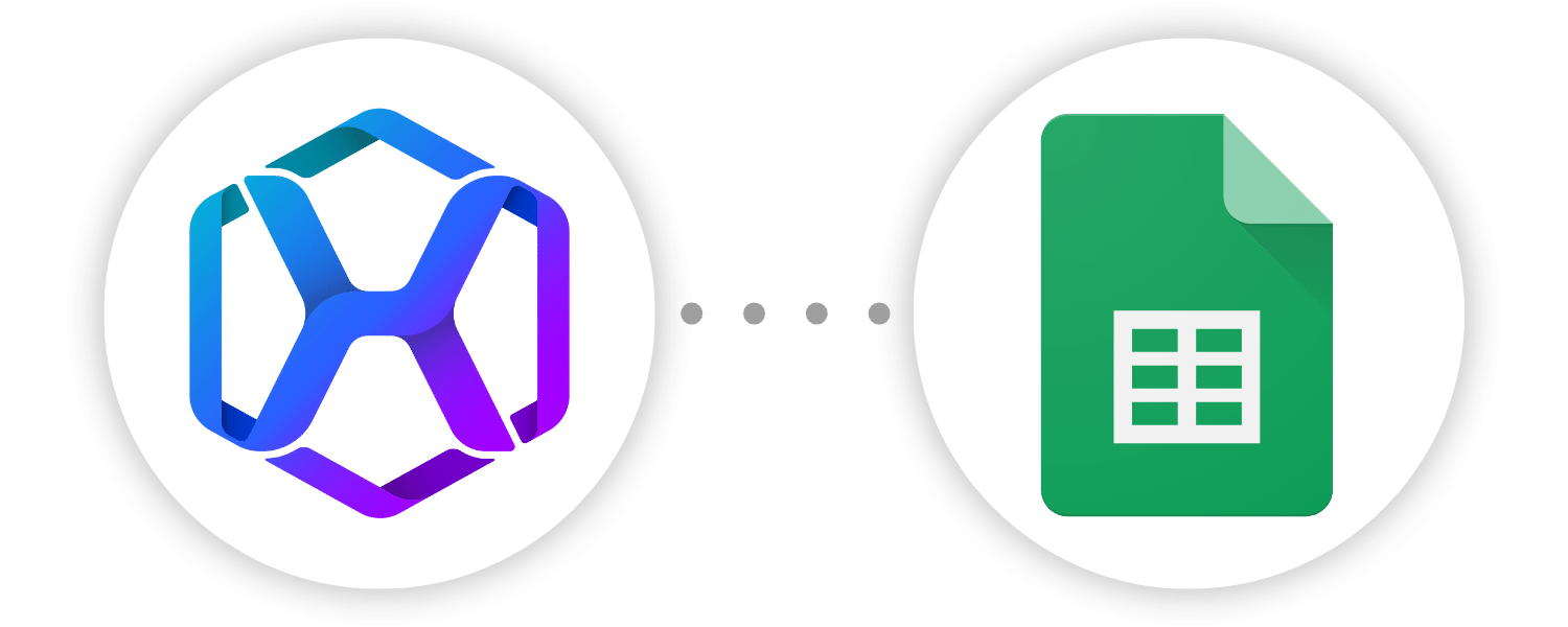 Google Sheets Integration Icon