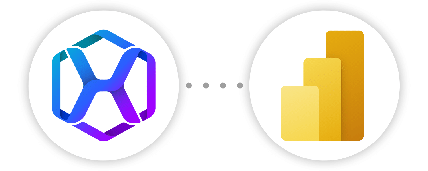 Microsoft Power BI Integration Icon