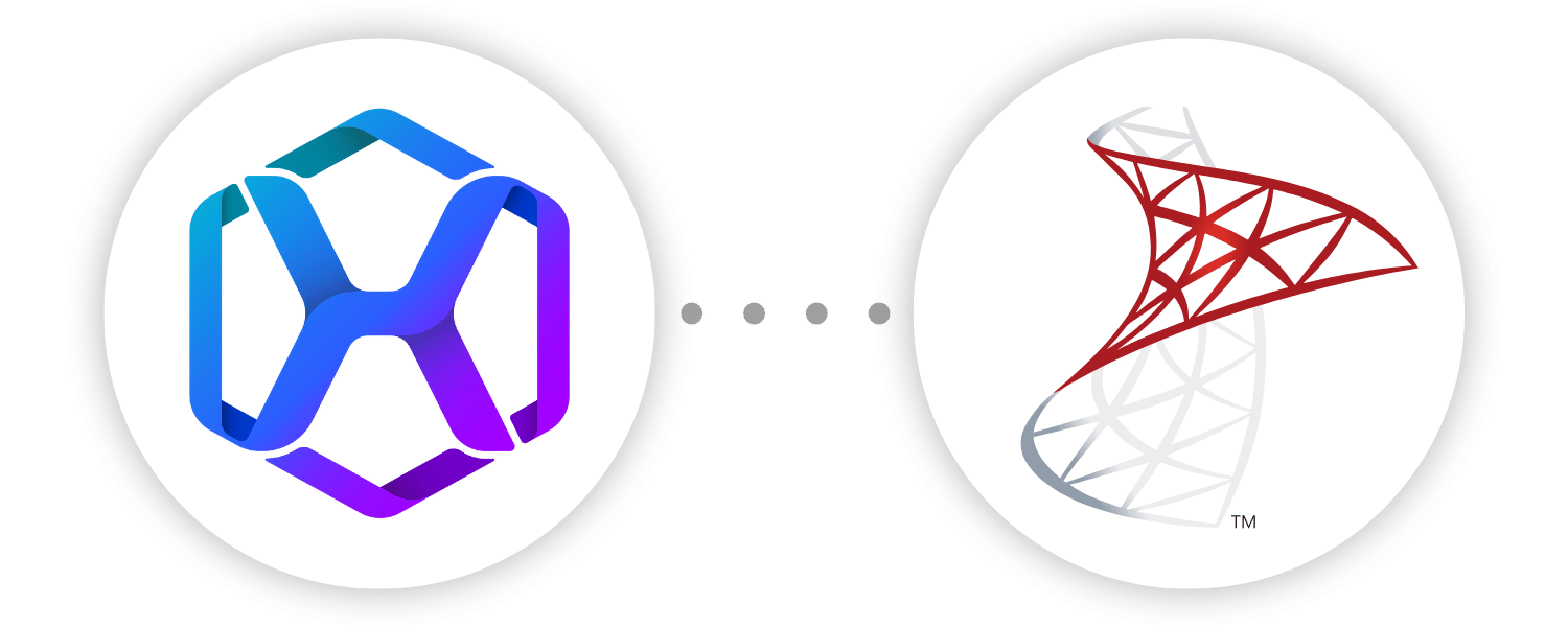 Microsoft SQL Server Integration Icon