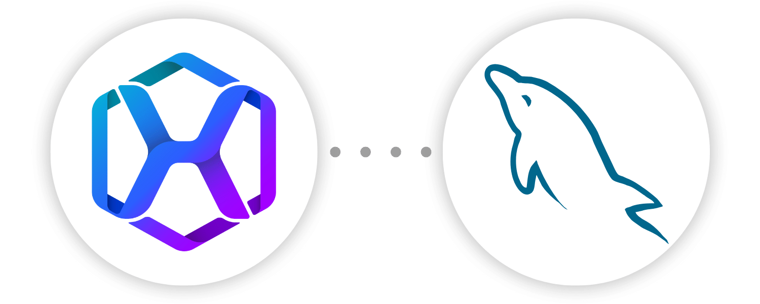 MySQL Integration Icon