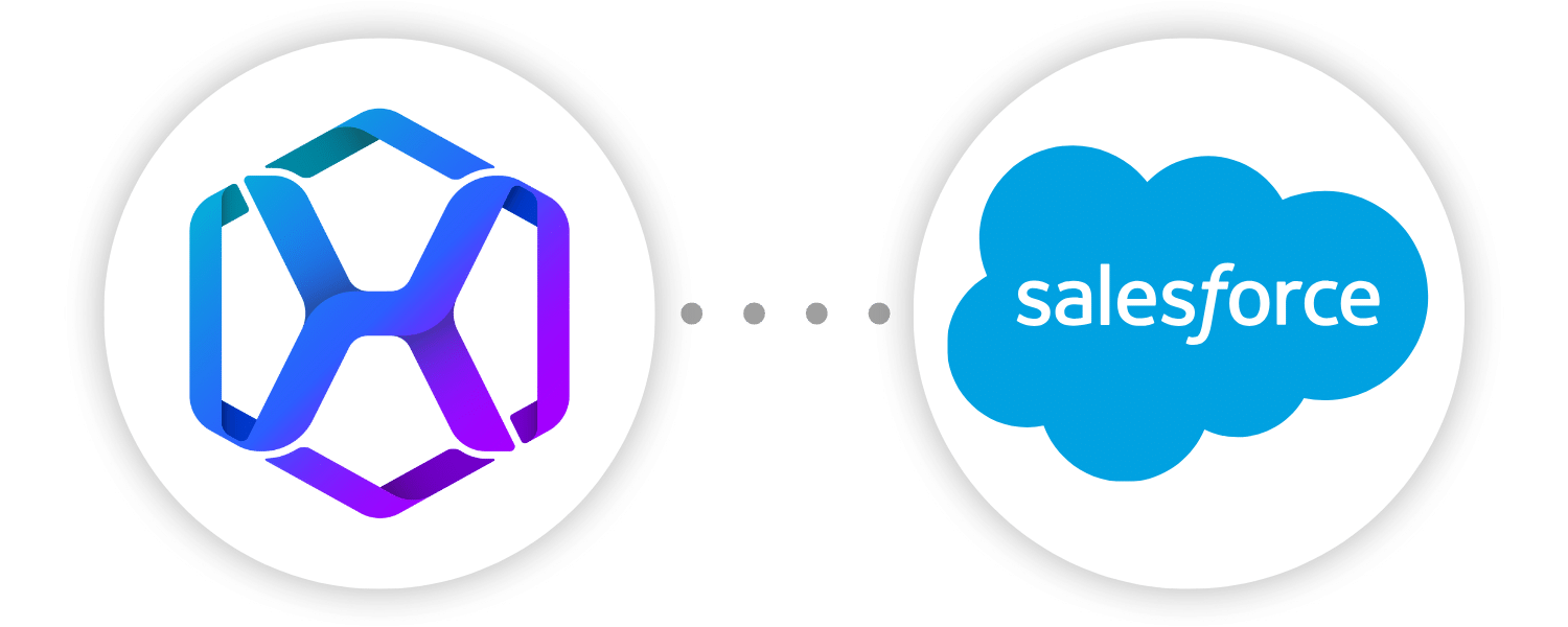 Salesforce Integration Icon