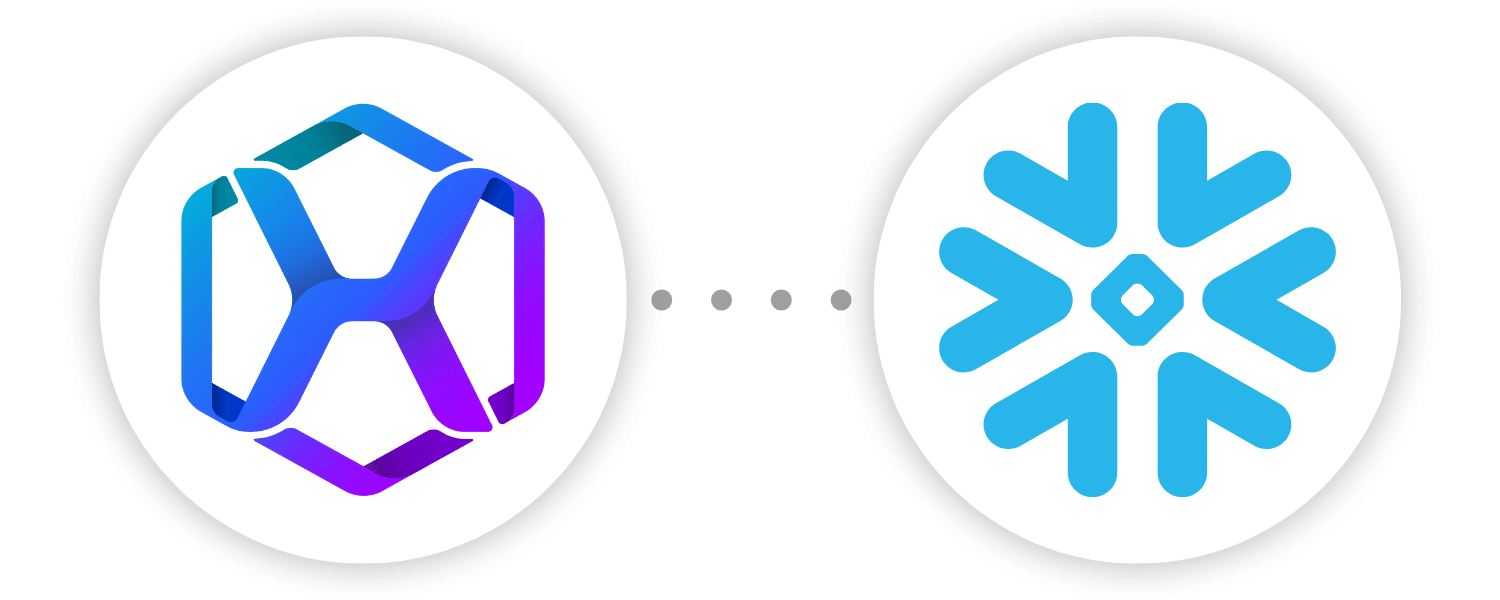 Snowflake Integration Icon