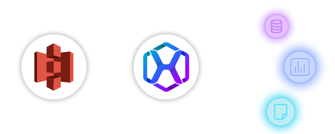 Amazon S3 Integration Graphic
