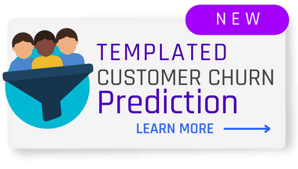 templated customer churn prediction